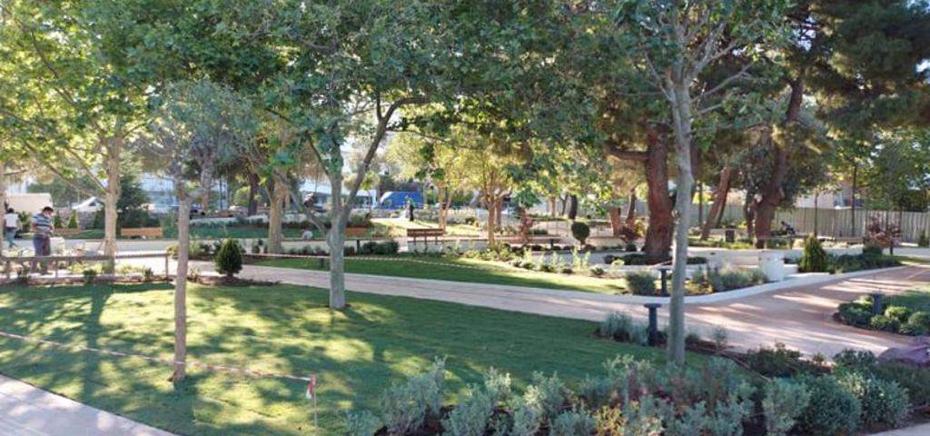 Υποδομές για ΑμεΑ φτιάχνει ο Δήμος Βάρης-Βούλας-Βουλιαγμένης Υποδομές για ΑμεΑ φτιάχνει ο Δήμος Βάρης-Βούλας-Βουλιαγμένης